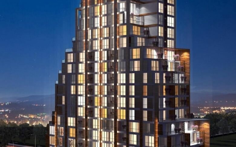 Bahcesehir Suites Project