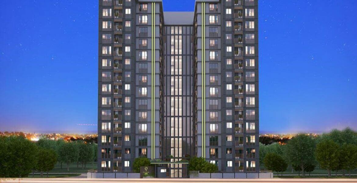 Apartments/Flat in Kağıthane